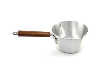 Light Weight Aluminium Milk Pan / Saucepan No 1 (15.5cm) UK | Popat ...