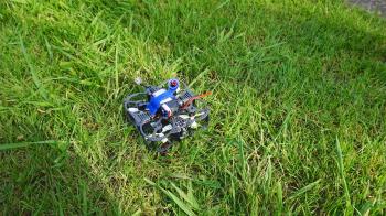 Mini Owl – Smallest Indoor Proximity FPV Racing Drone Frame – Flex RC