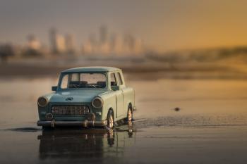 Miniature Car Free Photo - ISO Republic