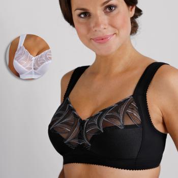 Miss Mary Elegant Soft Bra F - Soft-bra - Bras - Underwear - Timarco ...