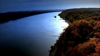 Mississippi River Aerial Tour | Chickasaw.tv