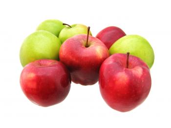 Mixed apples
