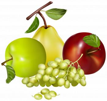 Mixed Fruits PNG Clipart - Best WEB Clipart