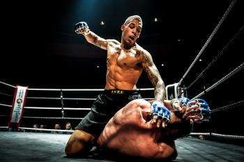 Hoger MMA | BJJ - Muy Thai - Wrestling Dummies