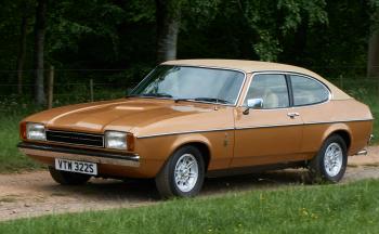 Mk. II Ford Capri Ghia 3.0