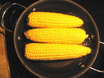 Mmm.....corn!