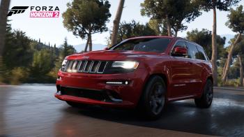 Image - FH2 Jeep GrandCherokee.jpg | Forza Motorsport Wiki | FANDOM ...