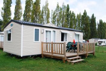 6 people Comfort Mobile home in brittany - Holidays rentals in ...