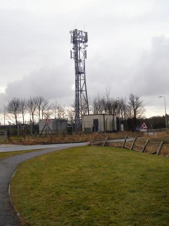 File:Mobile phone mast - geograph.org.uk - 1725538.jpg - Wikimedia ...