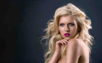 Blonde Hairs Model Girl Photography HD Wallpaper - DreamLoveWallpapers