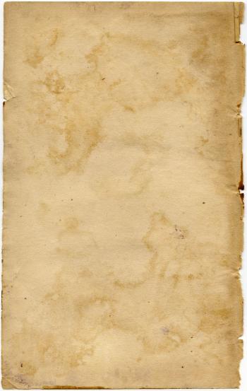 old book pages, aged paper texture, wrinkled stained endpaper ...