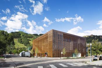 Modern Architecture Ascends in Aspen · Alpine Modern