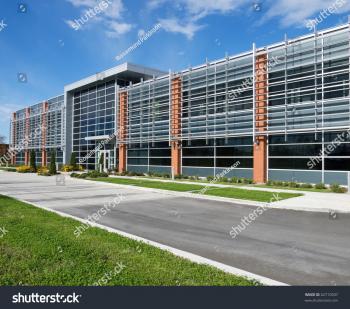 Royalty-free Modern building facade #62710507 Stock Photo | Avopix.com