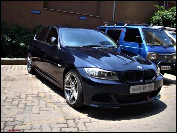 PICS : Tastefully Modified Cars in India - Page 4 - Team-BHP