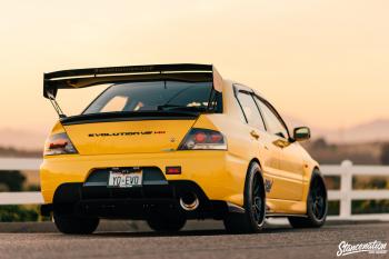car, #vehicle, #StanceNation, #Mitsubishi, #Mitsubishi Lancer ...