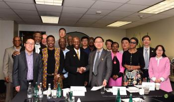 MoH® and CMEC summit May 15-17, 2017 | Mother of Humanity®