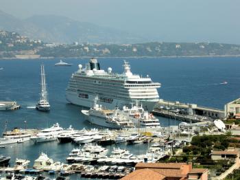 Monaco's Shore