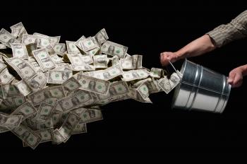 How much money do people accidentally throw away every year ...