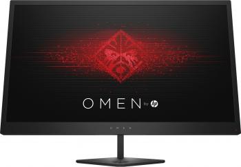 HP OMEN by HP 24.5" LED FHD Monitor Black Z7Y57A9#ABA - Best Buy