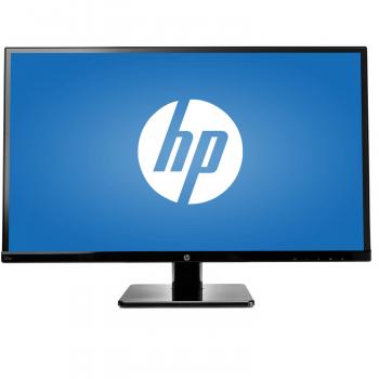 HP 27" LED-Backlit IPS Monitor (27wm Black) - Walmart.com