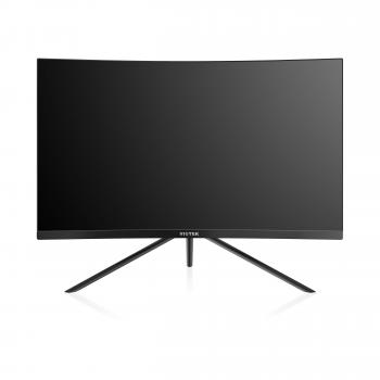 Curved Monitor: VIOTEK GN27D 27” 144Hz 1440P Gaming Monitor - Viotek