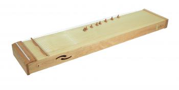 Concert Monochord, 30 strings, 8 Bridges by feeltone