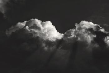 Monochrome Photography of Clouds