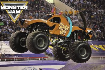U.S. Bank Arena - Monster Jam