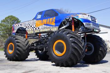 Monster Truck Madness - Events - Visit Stockton