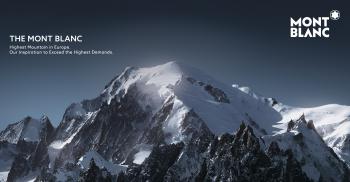 Exceed the Highest Demands with Montblanc - Procurement ...