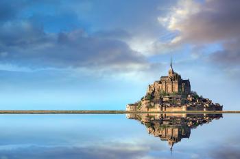 The Legends of Mont Saint Michel Abbey - Discover France Magazine ...