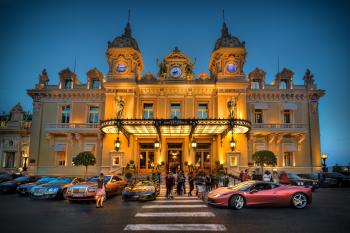 Monte Carlo Casino - Public Building in Monaco - Thousand Wonders