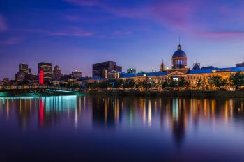 Great spots to shoot the Montreal Skyline - Another Angle