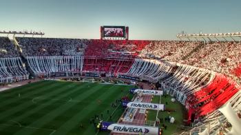 Photos of Monumental Stadium Antonio Vespucio Liberti - Images