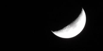 Over the Moon | 50 Shades of Gray Hair