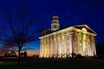 The Beauty and Purpose of Mormon Temples