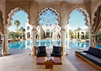 Unique Moroccan Art deco interior design ideas ! – Living life simply