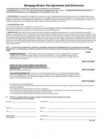 Mortgage Loan Agreement by dlp13834 - private mortgage contract ...