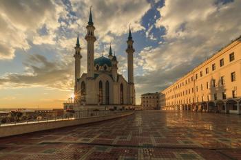 Islamic Architecture: the Parts of a Mosque