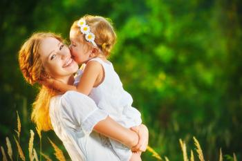 What Is Love Through The Eyes Of A Child - One Awesome Momma