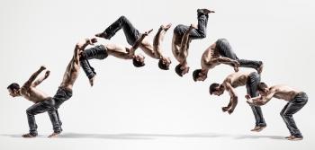 Scott Eaton's Bodies in Motion