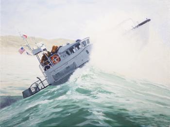 Motor Lifeboat