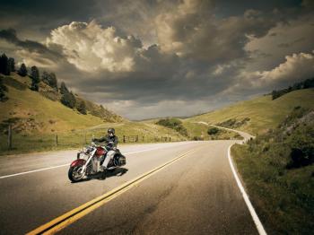 How Riding a Motorcycle Can Turn Into Happiness For People ...