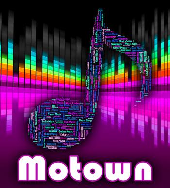 Motown Music Represents Sound Track And Audio