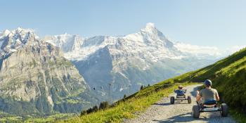 First Mountain Cart | jungfrau.ch