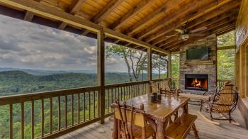 Blue Ridge, GA Cabin Rentals