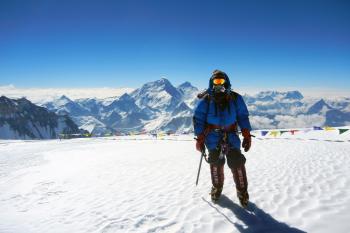 Train Hard, Fight Hard: Tips To Climb Big Mountains