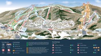 Trail Map | Mountain Creek