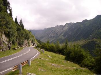 Mountain Road