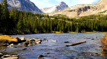 4 Hours Mountain Stream - Relaxing Nature Sounds - YouTube